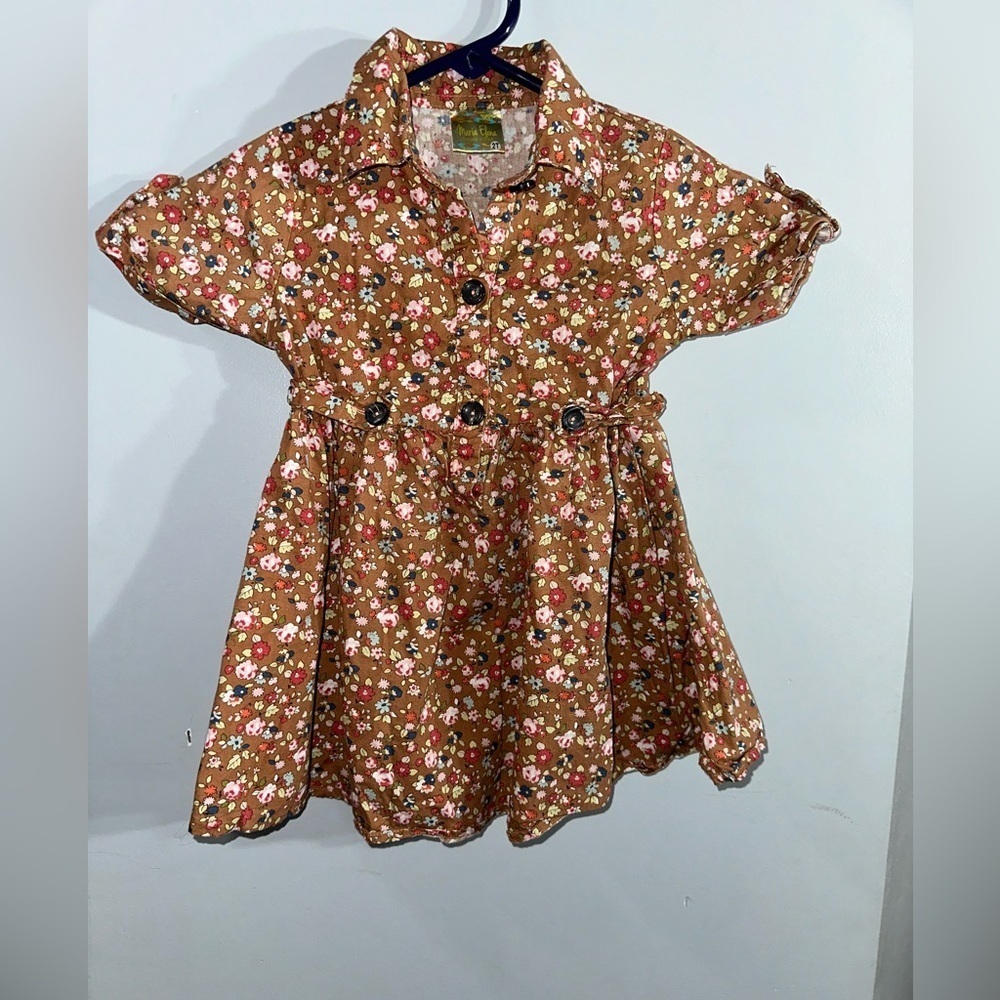 Maria Elena girls‎ dress